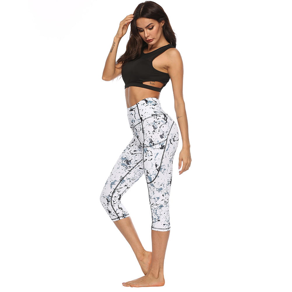 Casual High Waist Leggings