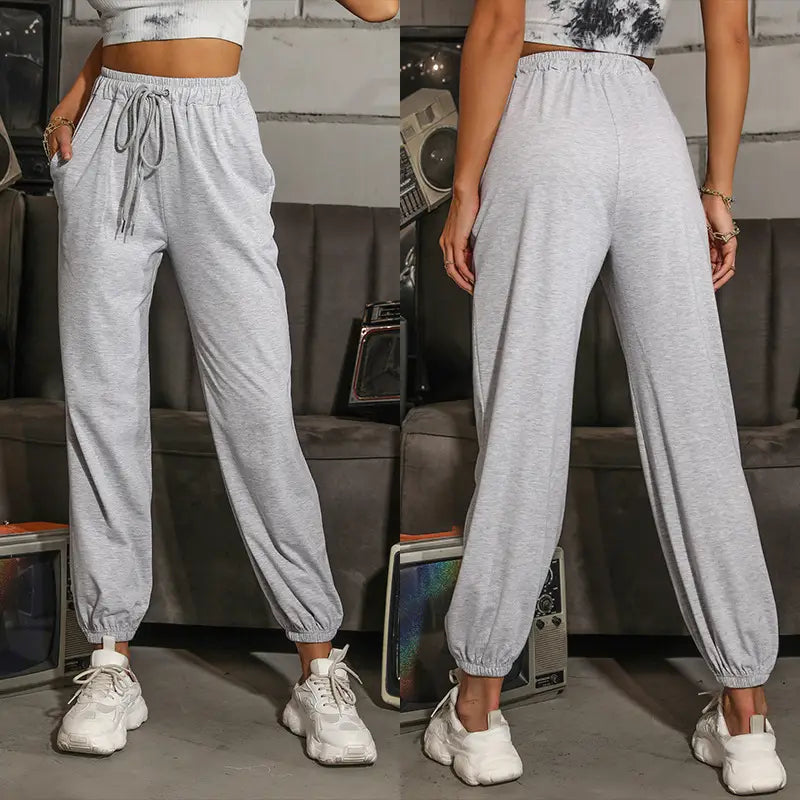 Casual Style Long Pant