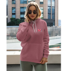 OPTIMIZE_BACKUP_PRODUCT_hoodie, sweatshirt, hooded  K-AROLE Pull rose Glacy
