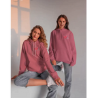 OPTIMIZE_BACKUP_PRODUCT_hoodie, sweatshirt, hooded  K-AROLE Pull rose Glacy