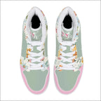 Franzy Pink High-Quality Stylish and Comfortable Sneakers