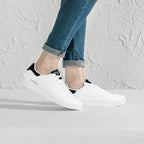 KAROLE®️ Skyline Premium Leather Sneakers: Classic Style