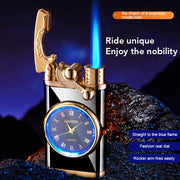 Creative Dial Rocker Arm Inflatable Lighter