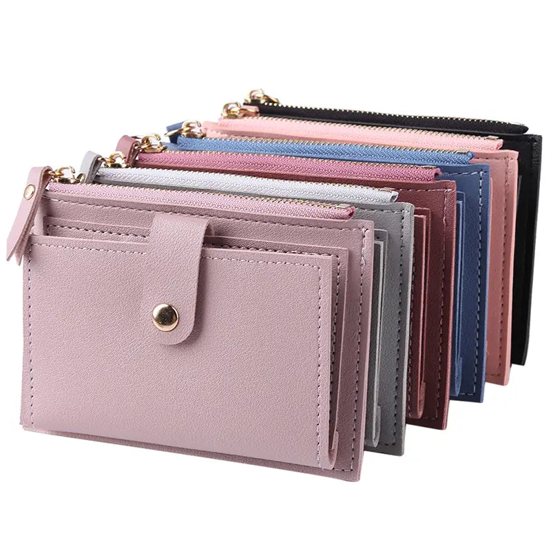 Fashion Women Wallet Leather