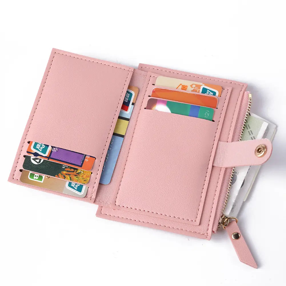 Fashion Women Wallet Leather