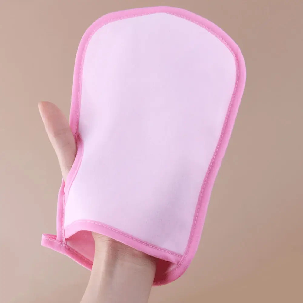 Super Soft Exfoliating Bath Mitt-Painless to the Skin