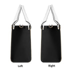 KAROLE®️ Elegant London Skyline Tote Bag - Handbag