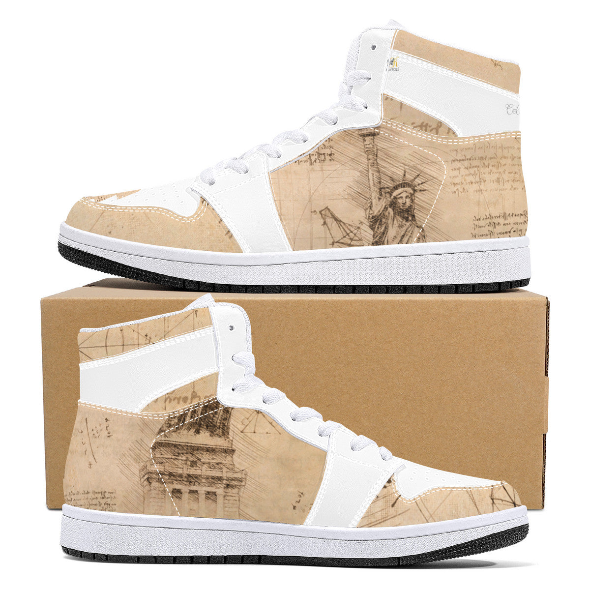 K-AROLE®️ Sneakers collection celebrity limited model