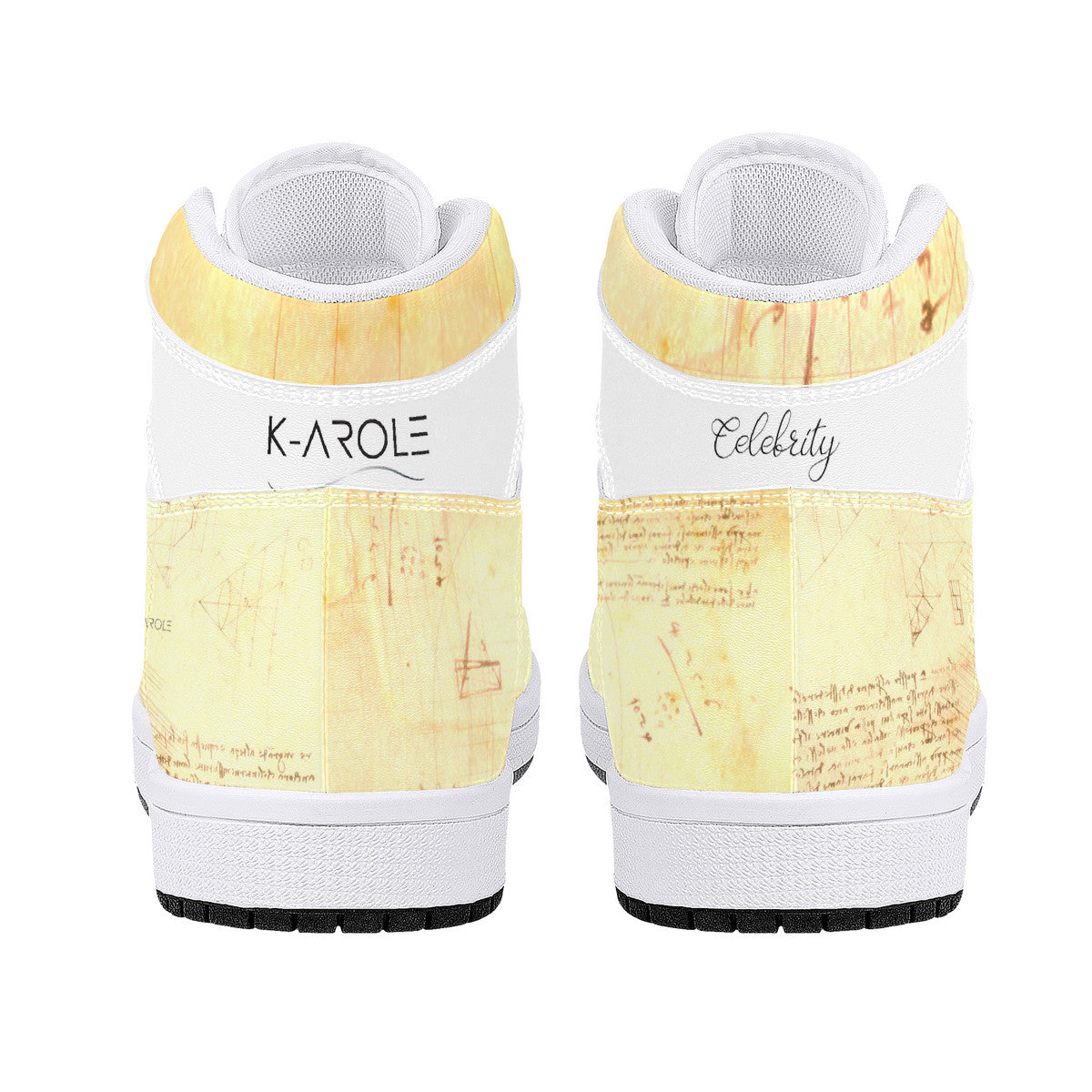 KAROLE®️ Celebrity Edition Limited Sneakers for Stylish