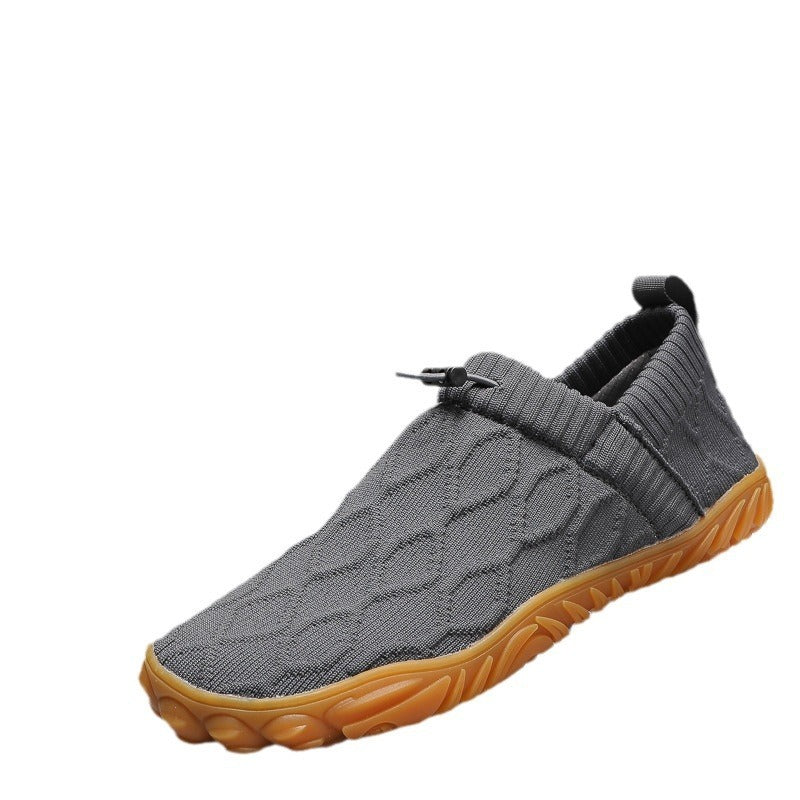 Chaussures de sport respirantes pour hommes, de randonnée, de course en plein air