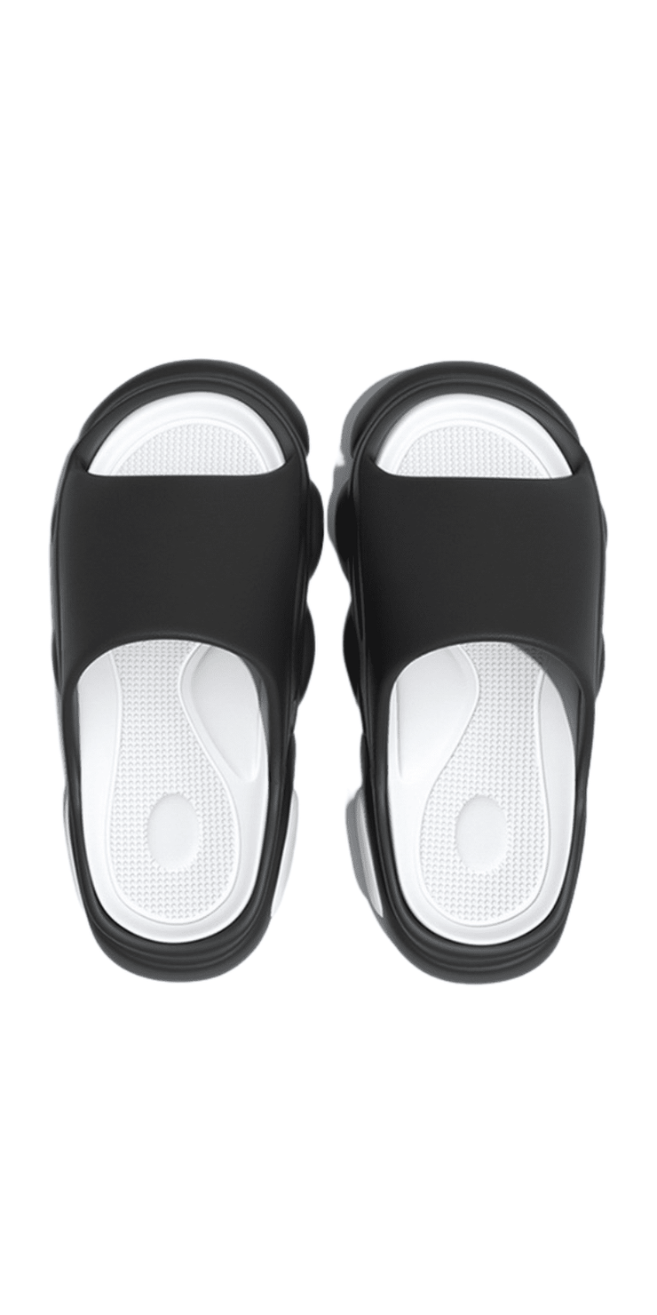 AirCloud™ - Thick Flexi Sole Slippers