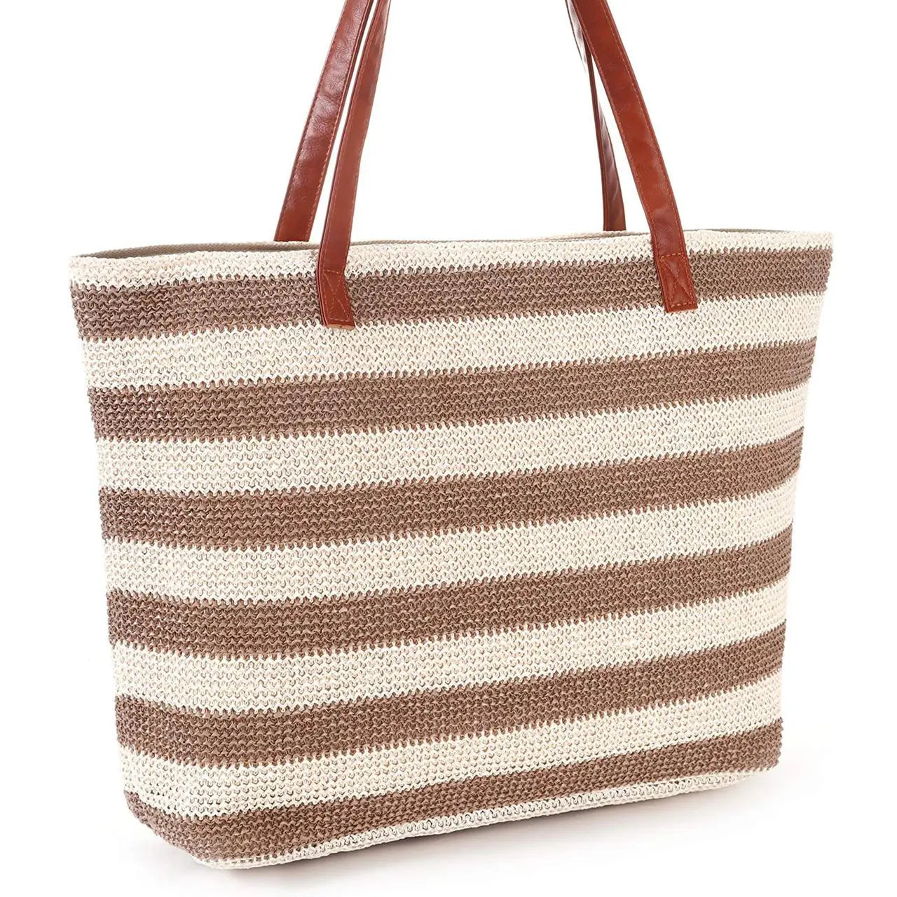 Women’s Outdoor Popular Straw Beach Bag