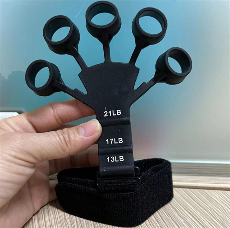 Silicone Grip Device Stretcher Finger Gripper Strength