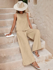 Beige / L