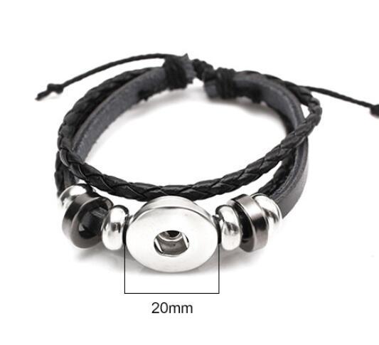 Zodiac Constellation Bracelet Braided Design For Men Women