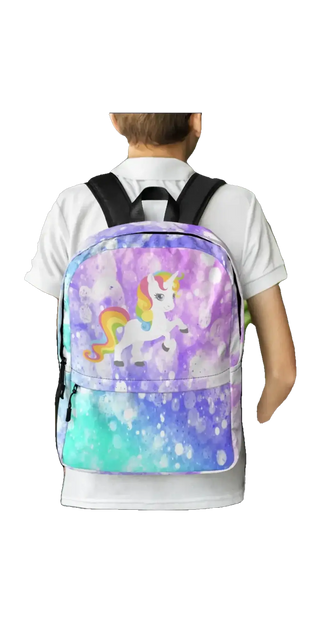 Unlock the Power of Imagination: Journey with a Unicorn Rainbow Backpack K-AROLE