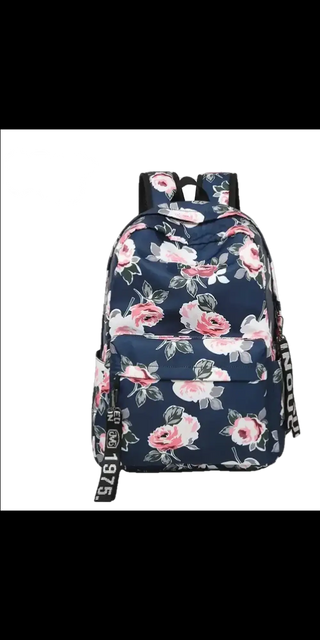 Upgrade Your School Style with the Fashionable and Practical School Backpack by K-AROLE K-AROLE