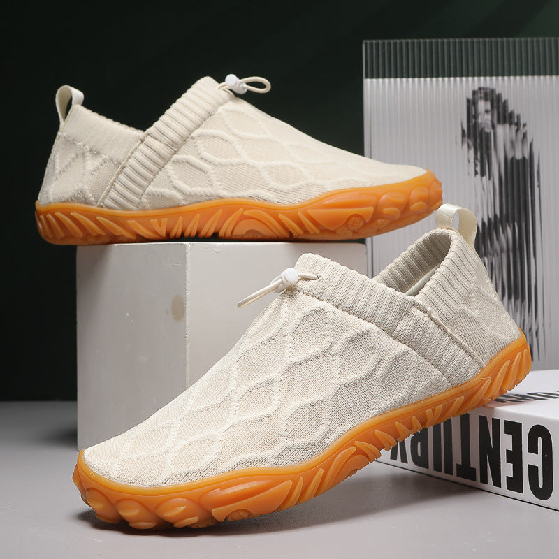 Chaussures de sport respirantes pour hommes, de randonnée, de course en plein air