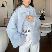 Sky Blue / L