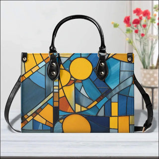 Belle Époque Elegance Tote Bag for Women by K-AROLE