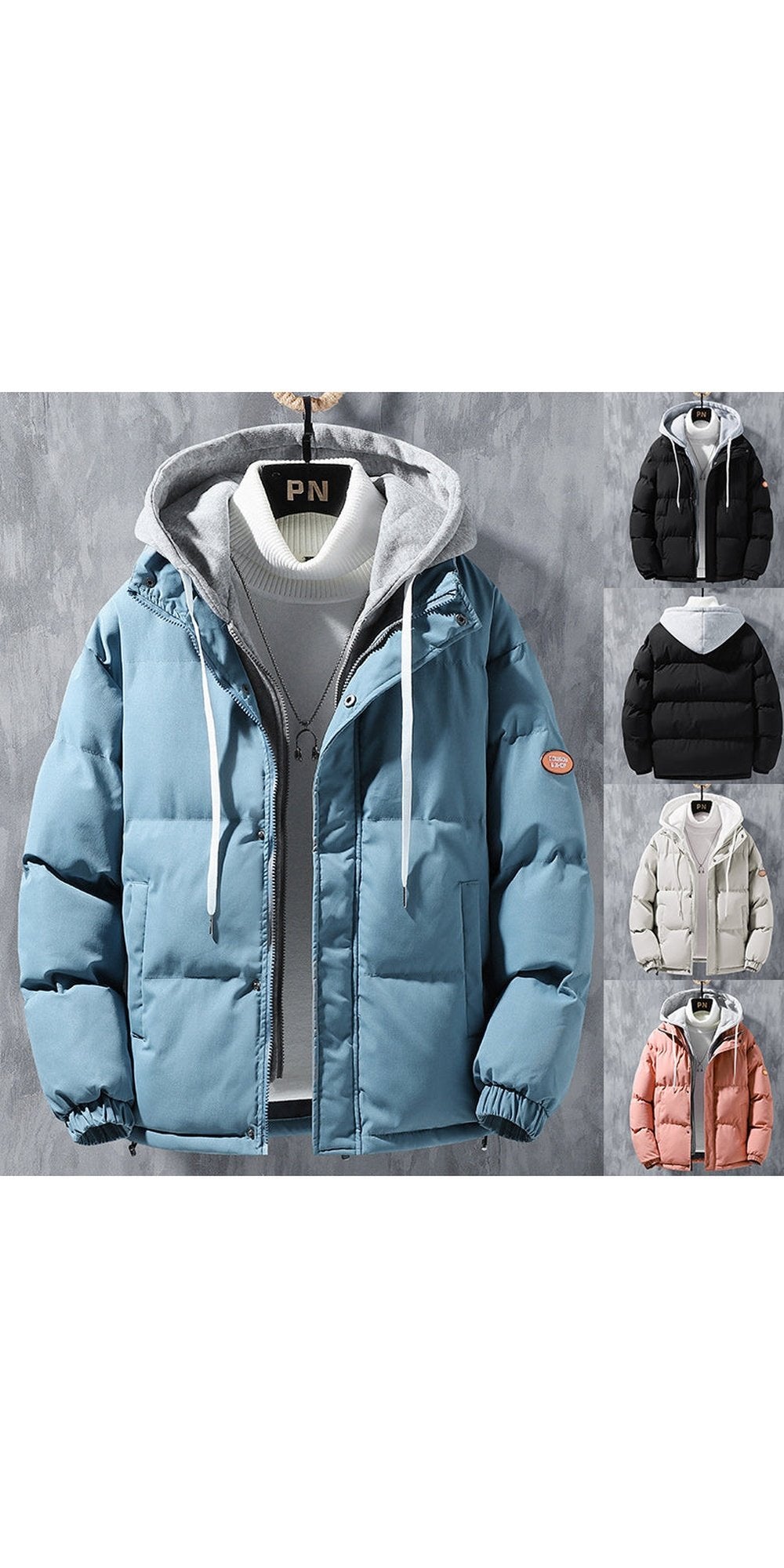 Stylish Cardigan Jacket - Winter Fashion | K-AROLE