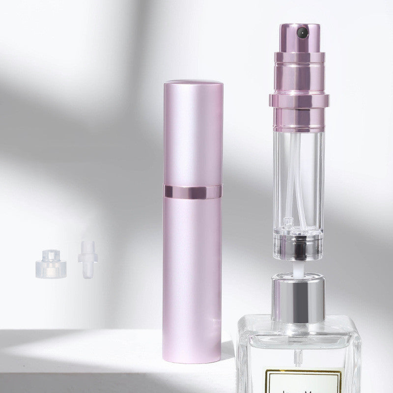 Perfume Vaporizers Bottled Bottoms Filled With High-end