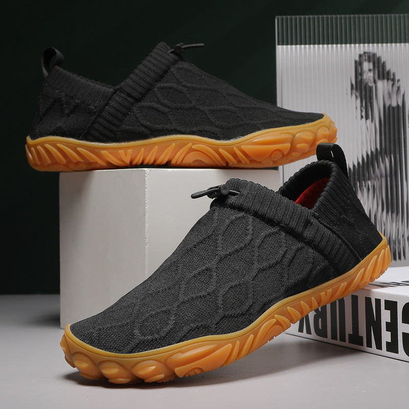 Chaussures de sport respirantes pour hommes, de randonnée, de course en plein air