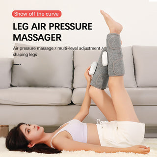 Portable Air Sore Wave Leg Air Pressure Massager