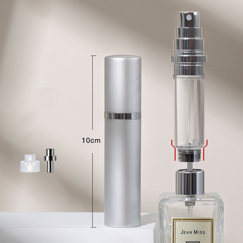 Perfume Vaporizers Bottled Bottoms Filled With High-end