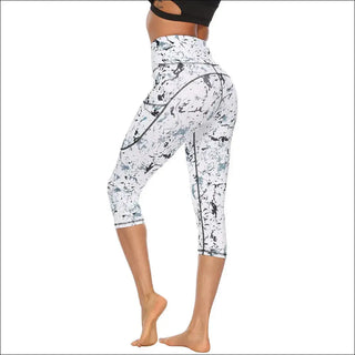 Casual High Waist Leggings K-AROLE