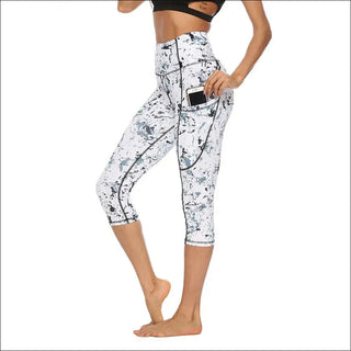 Casual High Waist Leggings K-AROLE