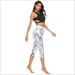 Casual High Waist Leggings K-AROLE