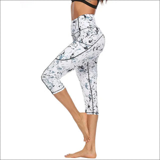 Casual High Waist Leggings K-AROLE