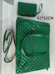Dark Green / 36X16X30cm