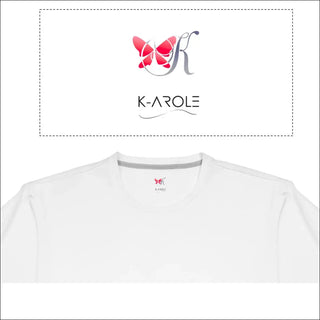 Choose joy Womens K-AROLE T shirt - T-Shirt