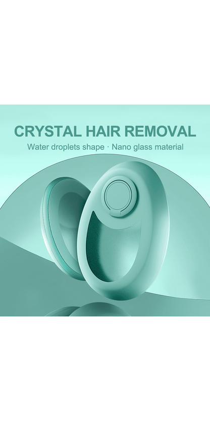 CJEER Upgraded Crystal Hair Removal Magic Eraser For Women