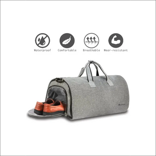 Classic Carrier Garment Travel Bag K-AROLE™️ - bags