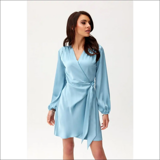 Cocktail dress Roco Fashion - blue / 36