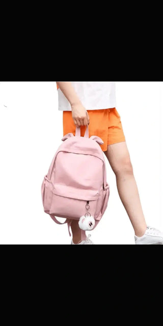 Get Organized in Style: Discover the Spacious and Versatile Backpack for School by K-AROLE K-AROLE