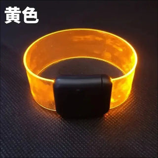 Colorful LED Sound-Activated Party Bracelets - Bracelet