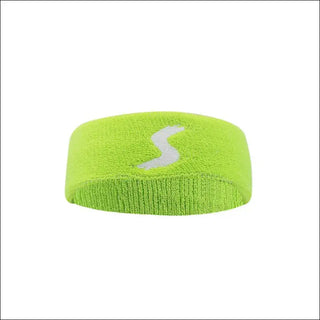 Colorful Sports Headbands - Sweat - Wicking Fitness Headbands - K - AROLE