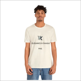 Comfortable Cotton K-arole Lifestyle Logo T-Shirt