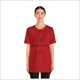 Comfortable Cotton K-arole Lifestyle Logo T-Shirt