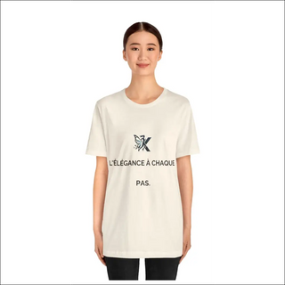 Comfortable Cotton K-arole Lifestyle Logo T-Shirt