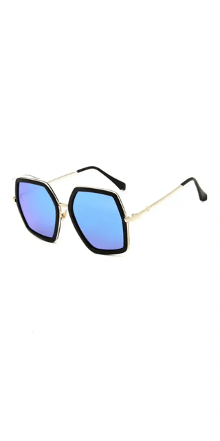 K - AROLE™️ Premium Square Gradient Sunglasses - K - AROLE