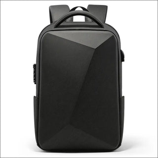 Durable Waterproof Laptop Backpack for Business Travel K-AROLE