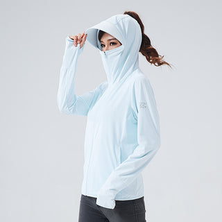 UPF50 Par Solbeskyttelse K Tøj UV-beskyttelse Sport Solbeskyttelsesskjorte