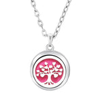 Collier Parfumé – Diffuseur d'Huiles Essentielles de Parfum Élégant