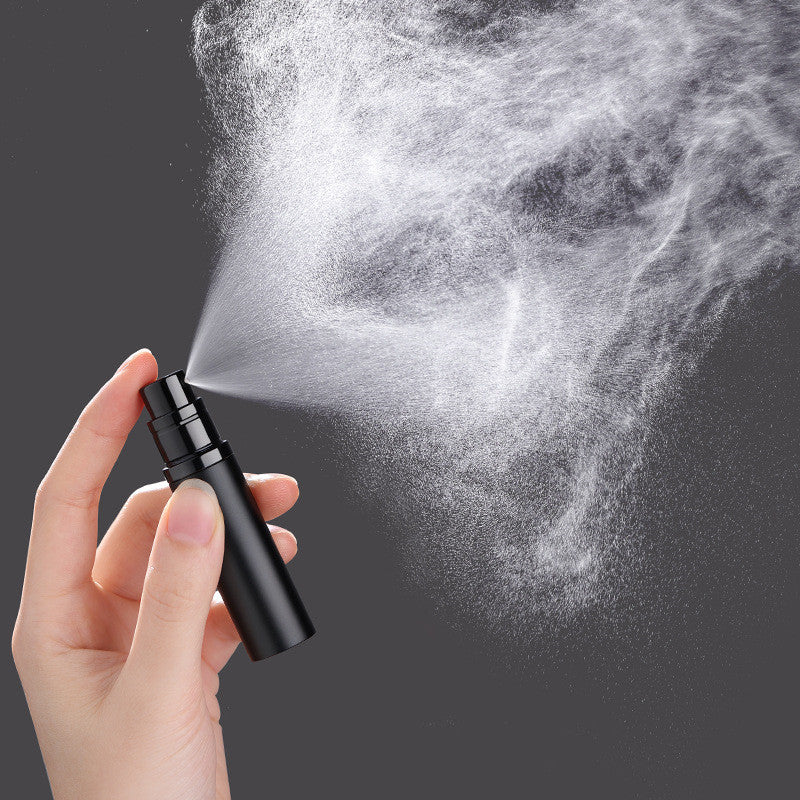 Perfume Vaporizers Bottled Bottoms Filled With High-end