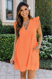 Orange / 2XL